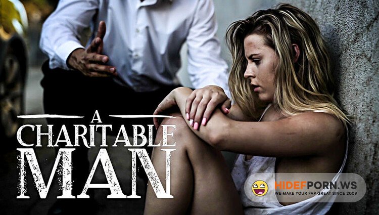 Puretaboo.com - Aubrey Sinclair - A Charitable Man [Full HD 1080p]