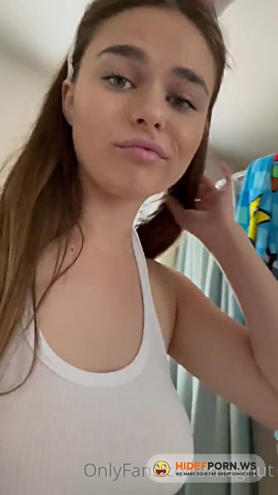 Onlyfans - Megnutt02 Bunny Tits Strip Tease Video Leaked [FullHD 1080p]