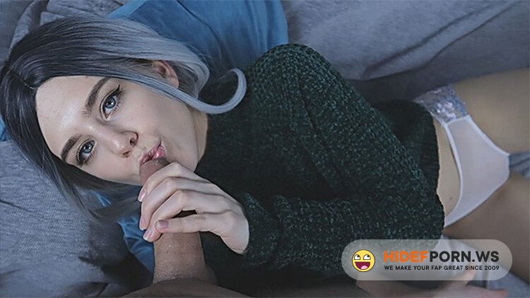 PornHub - He Cums As Soon As I Sit On His Cock [FullHD 1080p]