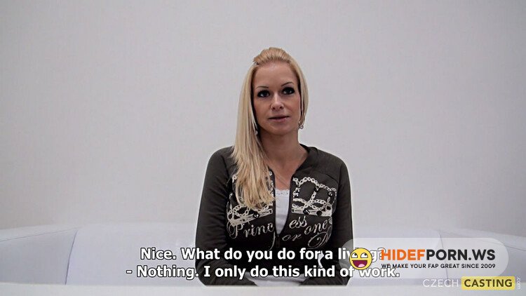 CzechCasting.com - Dana-3701 [FullHD 1080p]