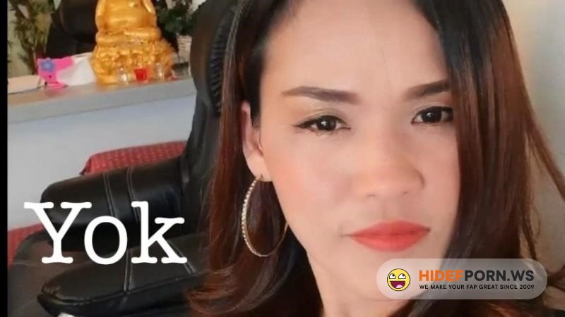 OnlyFans - YOK - Massage Girl Ass Fucked [2023/FullHD]
