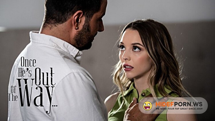 PureTaboo.com - Lily Larimar ( Once Hes Out Of The Way) [Full HD 1080p]