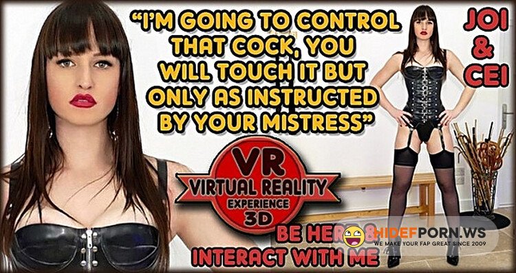 RealityLovers.com - The English Mansion • Miss Vivienne L'Amour - Domina's Guided Edging • Part 1 of [4K UHD 1920p]