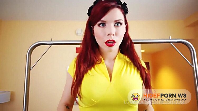 Clip4Sale - Ludella Hahns - Create-A-Date Defective Unit Robot Malfunction [HD 720p]