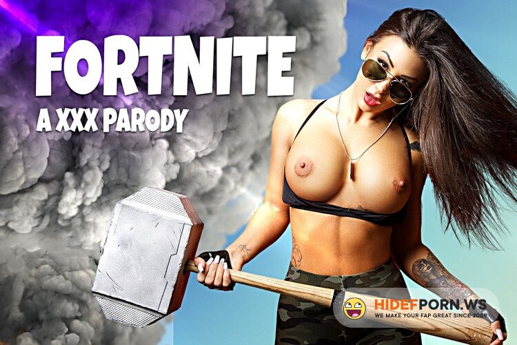 vrcosplayx.com - Susy Gala (Fortnite A XXX Parody) [1440p 1440p]