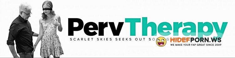 PervTherapy.com / TeamSkeet.com - Scarlet Skies - Aversion Therapy [Full HD 1080p]