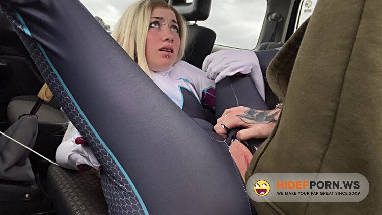 PornHub.com - Spider Gwen Getting Fucked Outside [FullHD 1080p]