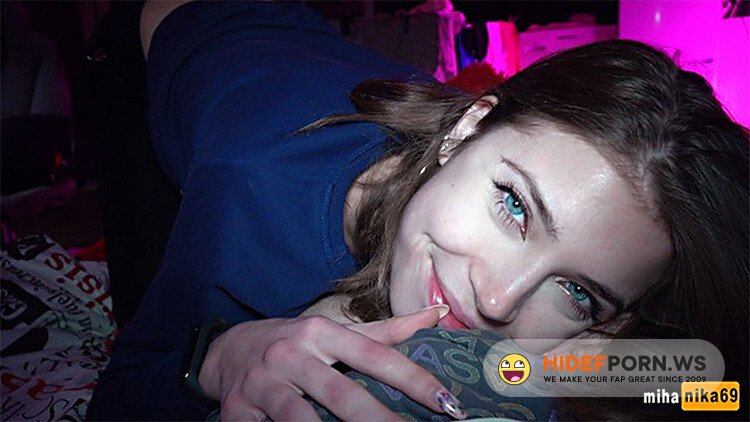 PornHub.com - Sex With MihaNika69 In POV Looks Something Like This [FullHD 1080p]