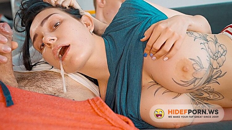 PornHub.com - Step Mom Unexpected Step Son s Suck?! He Fucks Her Till Cum In Mouth ?? [FullHD 1080p]