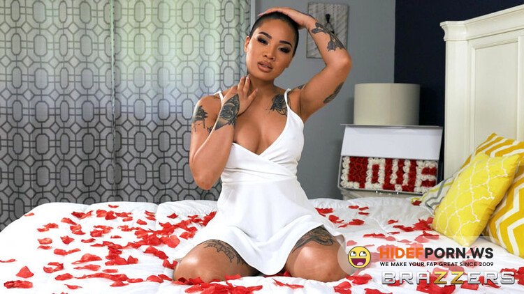 BrazzersExxtra.com/Brazzers.com - Honey Gold and Alina Ali - Fucking My Ex... And His Fiancee [FullHD 1080p]