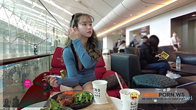 PornHub - Enjoy Embarrassing Remote Rotor Control On Shopping, Dining, Trains, And Buses, Then Creampie Sex Wi [FullHD 1080p]