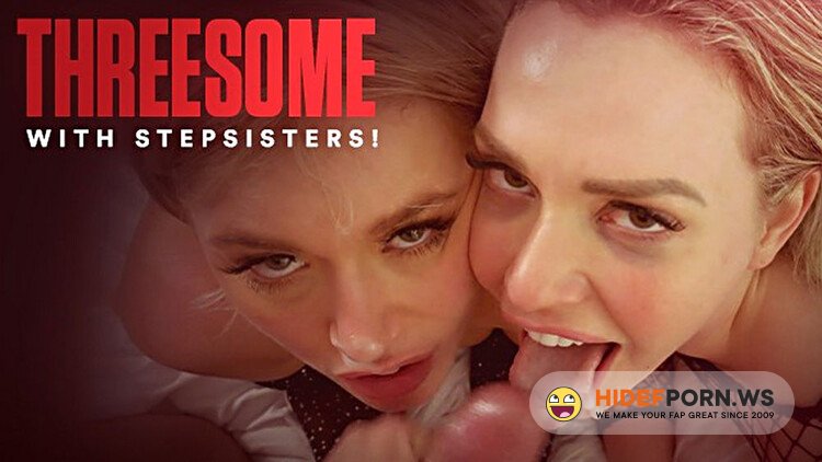 PornHub.com - Sharing Your Cock With Stepsisters l MIA MALKOVA [FullHD 1080p]