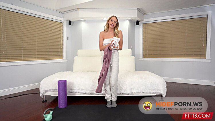 Fit18.com - Khloe Kapri – Initial Casting [FullHD 1080p]