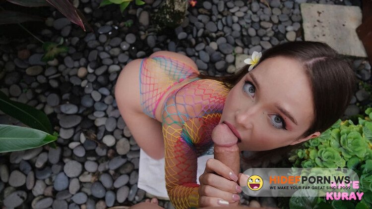 ManyVids.com - Katekuray - Beautiful And Gentle Blowjob 4k [UltraHD/4K 2160p]