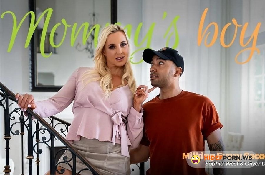 MommysBoy - Sophia West - Milking Every Second [2023/SD]
