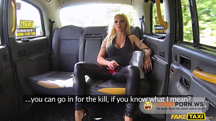 FakeTaxi.com/FakeHub.com - Barbie Sins, Honour May [FullHD 1080p]