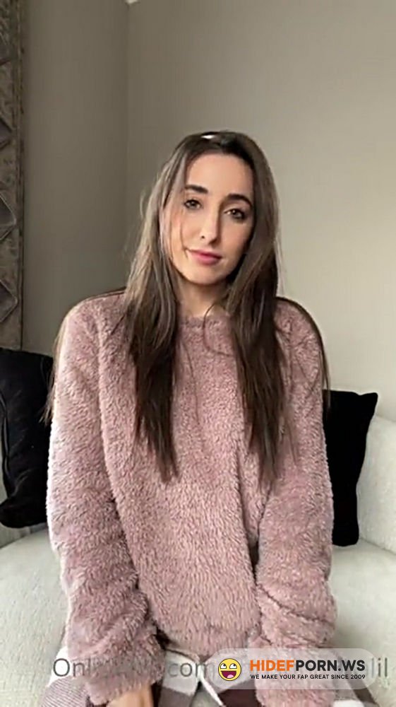 Onlyfans - Christina Khalil Nude See-Through Brown Lingerie Video Leaked [HD 720p]