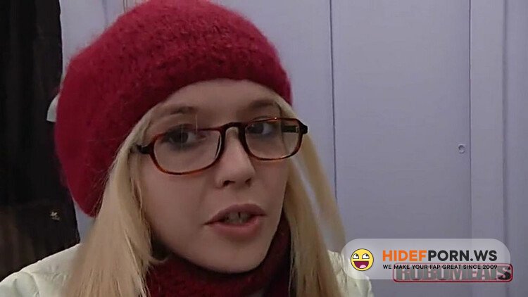 Clip4Sale - Young Blonde Girl Under Freeze Control [SD 480p]