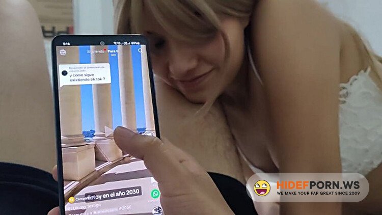 PornHub.com - I Went To Starbucks For a Coffee But They Didn t Have Milk, Can You Give Me Yours? [FullHD 1080p]