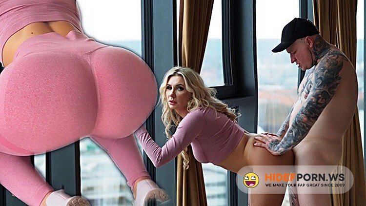 PornHub.com - Hot Milf With Big Ass Is My Birthday Present On The 21st Floor. Rough Fuck. DessertLady [FullHD 1080p]