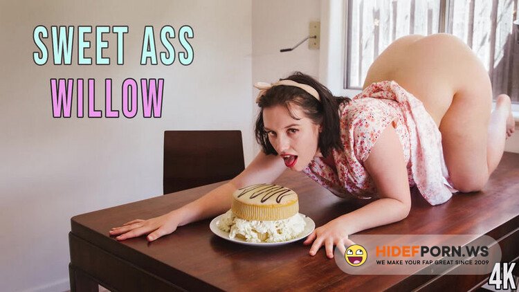 GirlsOutWest.com - Sweet Ass: Willow [FullHD 1080p]