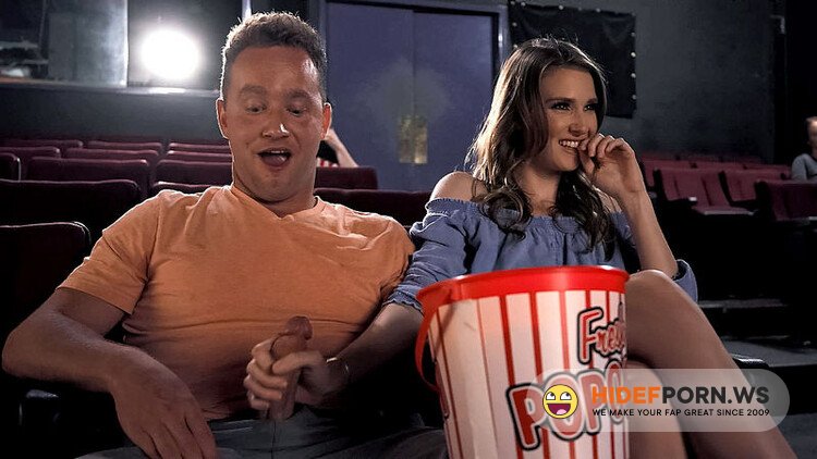 BrazzersExxtra.com/Brazzers.com - Ashley Lane: Public Sucking Feature Presentation [FullHD 1080p]
