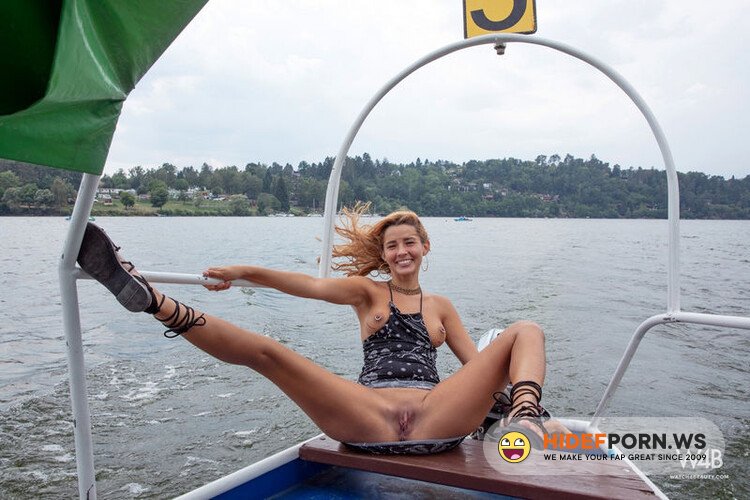 Watch4Beauty.com - Agatha Vega - Fun On The Boat [FullHD 1080p]