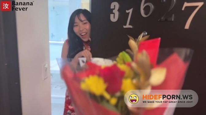 BananaFever - Elle Lee - Fine Korean Abg Elle Lee Is Back At Bananafever For Yall  1 [2023/FullHD]