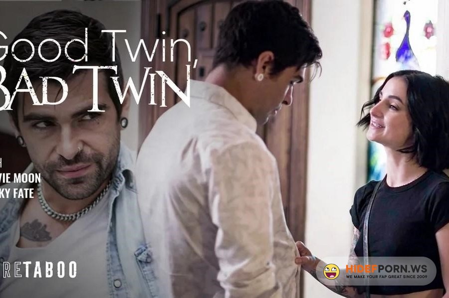 PureTaboo - Stevie Moon - Good Twin, Bad Twin [2023/FullHD]