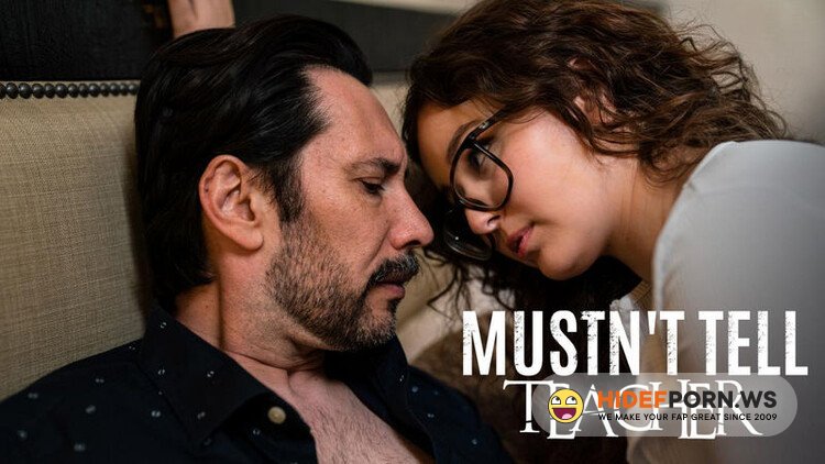 PureTaboo.com - Leana Lovings - Mustn t Tell Teacher [HD 720p]