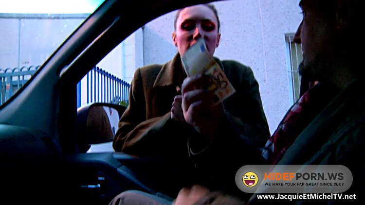 JacquieEtMichelTV.net - Elysee Paradise - La Fantasme De Clanddi ! [FullHD 1080p]