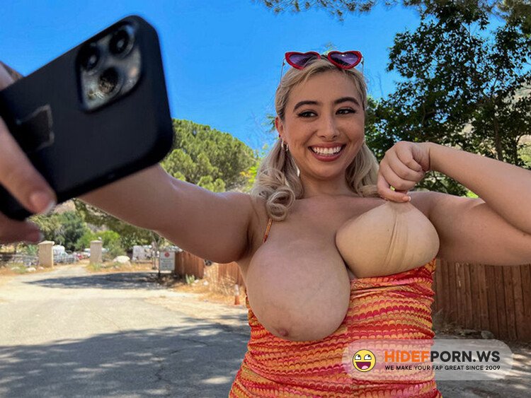 RKPrime.com/RealityKings.com - Chloe Surreal Aka Chloe Bang - Bike Riding Babe Just Wants A Public Bang [HD 720p]