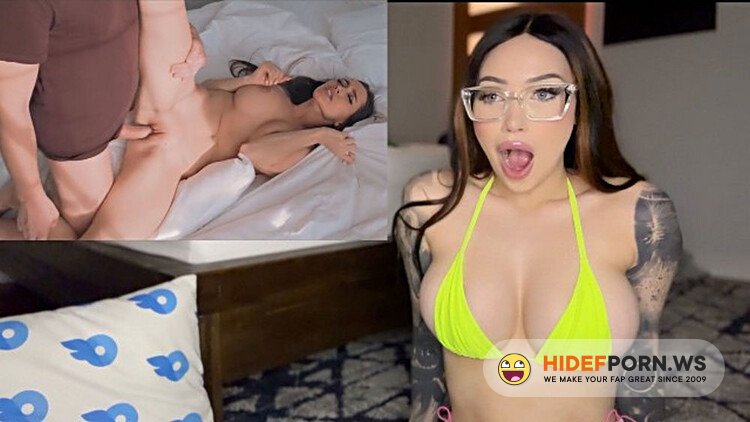 PornHub.com - Luxury Girl Porn, Stepson Fucked His Stepmom ASMR Reaction - TikTok Slut Willow Harper! [FullHD 1080p]
