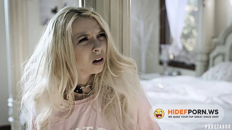 PureTaboo - Dad Caught Me Kenzie Reeves [HD 720p]