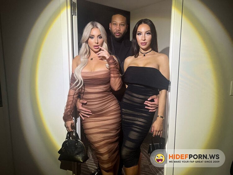 OnlyFans.com - Melissa Stratton Threesome With Kayley Gunner and John Legendary [HD 720p]
