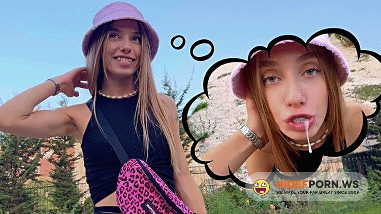 PornHub.com - Skilled Blowjob From Spirite Moon In Public Park Make Him Cum In 2 Min - Bunny Rabbits [FullHD 1080p]