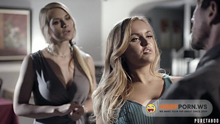PureTaboo - Birthday Surprise Sarah Vandella, River Fox [HD 720p]