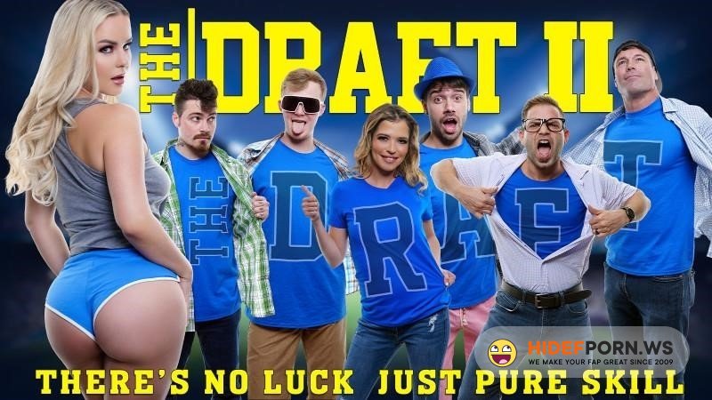MylfVIP - Slimthick Vic, Tiffany Fox, Angelina Moon - The Draft Ii [2023/SD]