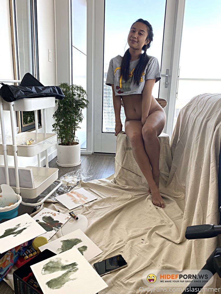 Onlyfans - Isla Summer 45 [FullHD 1080p]