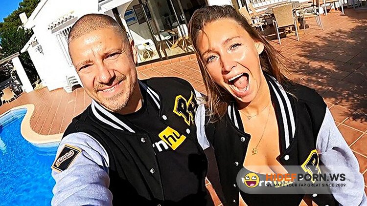 ModelHub - Polish Couple Celebrates 50K Subscribers With Deep ANAL [FullHD 1080p]
