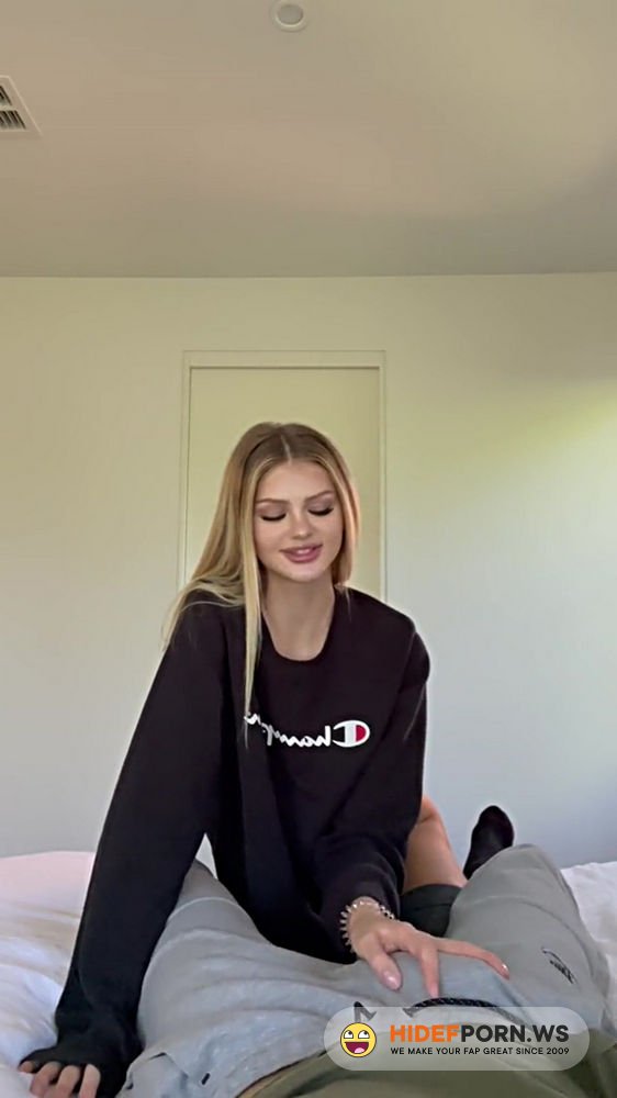 Onlyfans - MilaKittenX Nude Riding Fucking Video Leaked [FullHD 1080p]