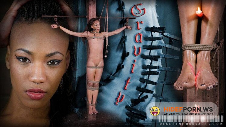 RealTimeBondage.com - Gravity - Nikki Darling Matt Williams [HD 720p]