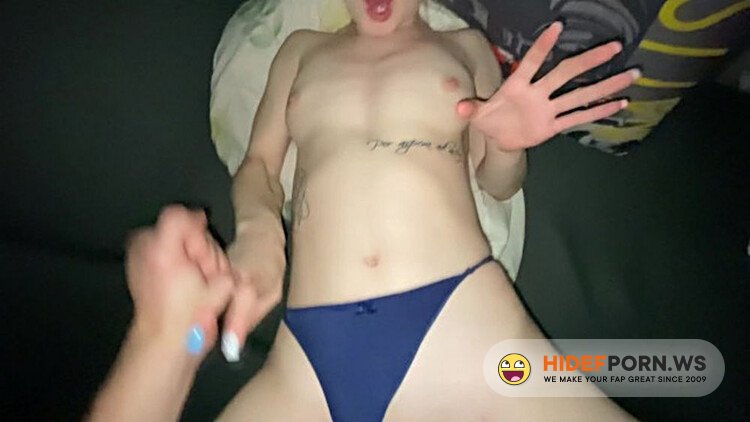 ModelHub - REAL SEX SHOT ON A PHONE WITH A FLASHLIGHT - -Miaa [FullHD 1080p]
