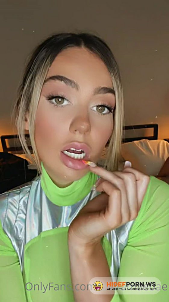 Onlyfans - Olivia Mae Alien Roleplay Creampie Sextape Video Leaked [HD 720p]