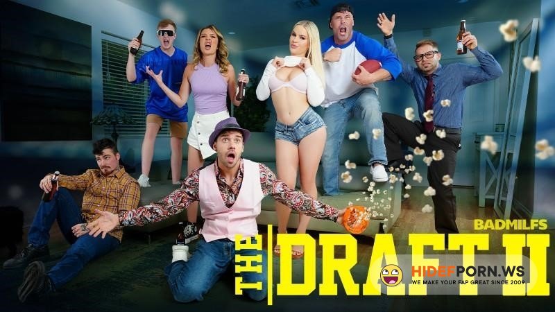 BadMilfs - Tiffany Fox, Slimthick Vic - The Draft 2 Youve Got My Vote! [2023/SD]