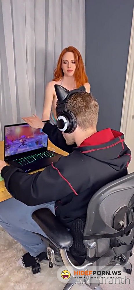 Onlyfans - Amouranth Nude Blowjob While Gaming Video Leaked [FullHD 1080p]