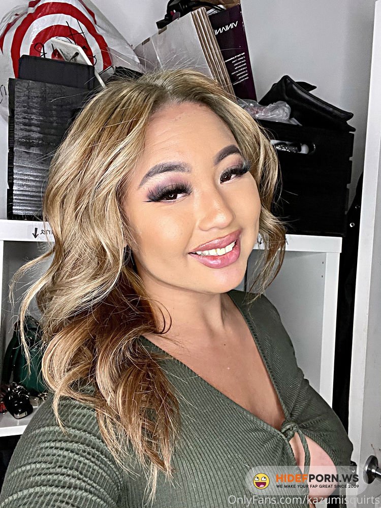 Onlyfans - Kazumi 21 [FullHD 1080p]