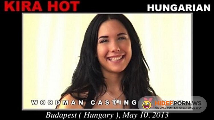 WoodmanCastingX - Kira Hot (Casting X 112) [HD 720p]