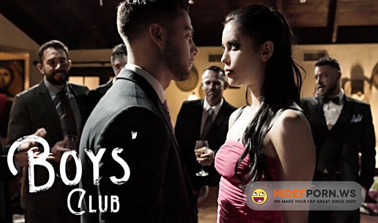 PureTaboo - Alina Lopez - Boys' Club [Full HD 1080p]