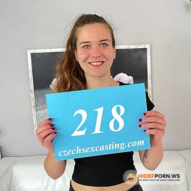 CzechSexCasting / PornCZ - Mr. XY, Sarah SMTH (Czech teen at her first casting) [Full HD 1920p]